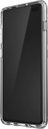 Vista 5 de Speck Presidio Stay Clear 124606-5085 - Funda transparente para Samsung Galaxy S10+