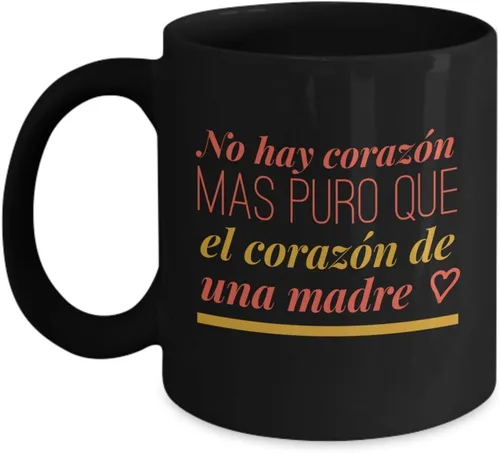 Vista 3 de Taza de Café Regalo para Mama taza Café Feliz dia de la madre vaso, taza de café divertidas, tazas personalizadas, taza de café inspiradoras, taza