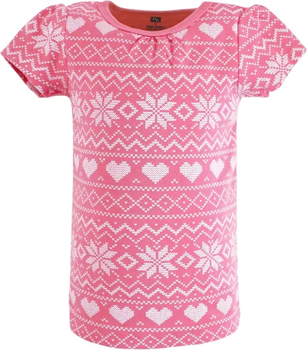 Vista 7 de Hudson Baby Camisetas unisex de manga corta para bebé