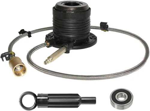 Vista 5 de PRO Performance Stage 4 Kit de embrague con cilindro esclavo compatible con Chevy Silverado 1500 GMC Sierra 1500 4.8L 5.3L (CP04182HDCWS-ST4)
