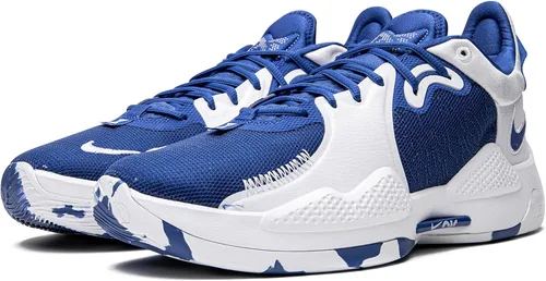 Vista 2 de Nike Zapatos para hombre PG 5 negro CW3143-001, NegroMulticolor y blanco