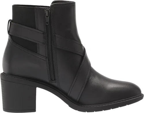 Vista 6 de Clarks Womens Scene Strap Ankle Boot