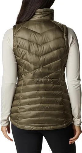 Vista 2 de Columbia Chaleco Joy Peak para mujer