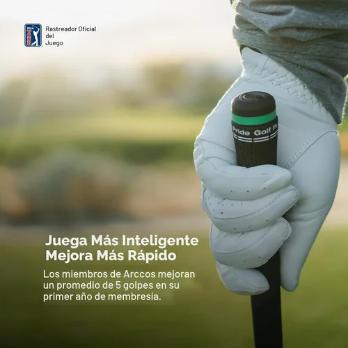 Vista 20 de Paquete de sensores inteligentes Arccos - Sensores de humo de 4ª generación, Link Pro y membresía del primer año