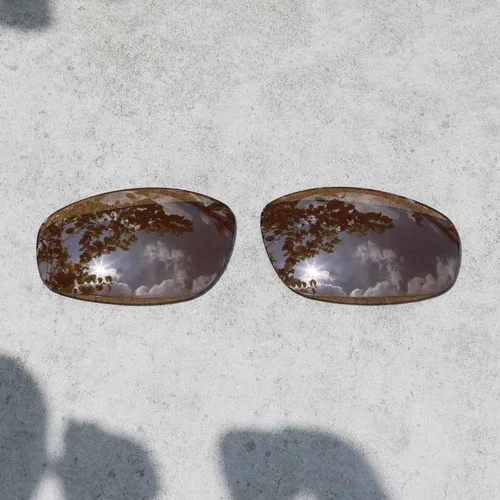 Vista 2 de Walleva - Lentes de repuesto para gafas de sol Maui Jim Kahuna, varias opciones disponibles