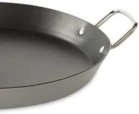 Vista 3 de Nordic Ware Paellera, 15 pulgadas, marrón