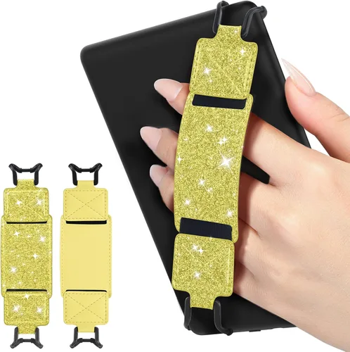 Vista 21 de MoKo Paquete de 2 correas de mano para tablets Kindle eReaders de 6 a 8