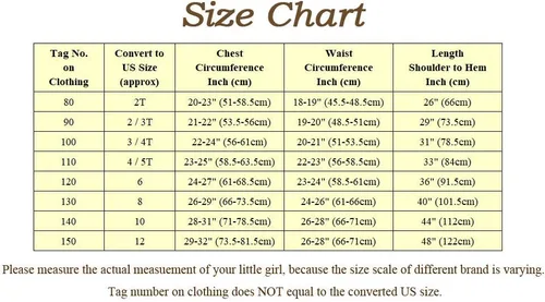 Vista 7 de Dressy Daisy Toddler Little Girls' Ice Princess Dress Costume Birthday Halloween Christmas Fancy Party Dresses