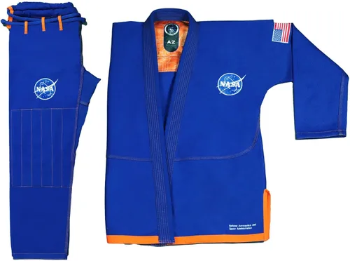Vista 2 de Sanabul NASA BJJ Jiu Jitsu Gi