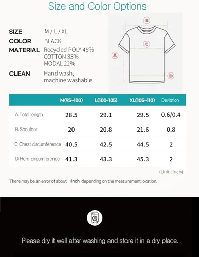 Vista 2 de LESTE Upcycling - Camiseta de manga corta con cuello redondo para hombre, entrenamiento deportivo, camiseta deportiva deportiva
