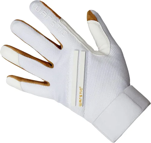 Vista 17 de WARSTIC WORKMAN3 - Guantes de bateo para adultos y jóvenes 2024
