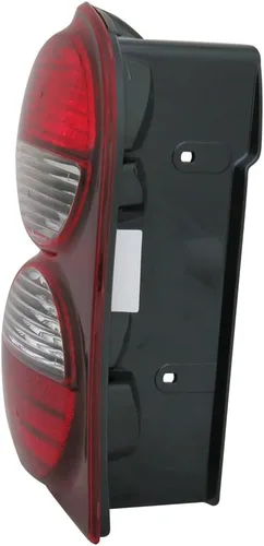Vista 8 de CarLights360 Par de luces traseras para Jeep Liberty 2005-2007 CH2800158 CH2801158 CH2801158 – reemplaza a 55157061AC/AD/AE, 55157060AC/AD/AE Lado