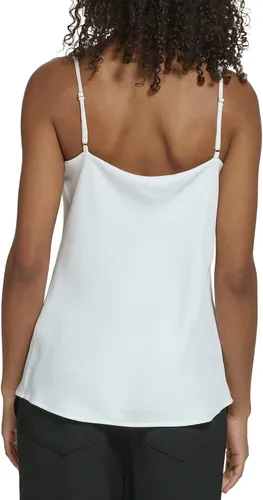 Vista 4 de Karl Lagerfeld Womens Cami Blouse