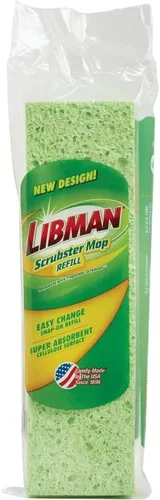 Vista 2 de Libman 3105 Recambio de fregona para fregador, 8.75