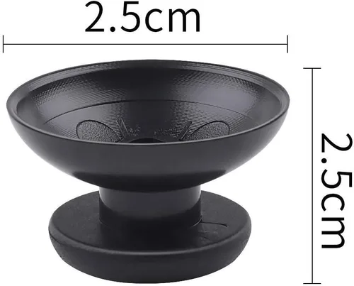 Vista 2 de Yosikr Palillos de pulgar Joystick para Playstation 4 PS4 controlador con destornillador cruzado piezas de repuesto de gatillo L2 R2 L1 botones