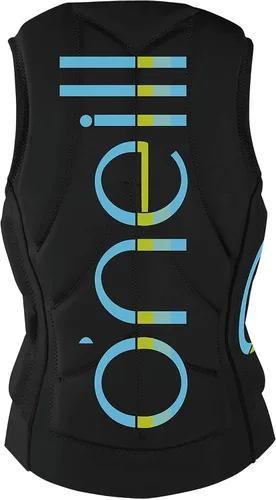 Vista 2 de O'Neill Chaleco Slasher Comp para mujer