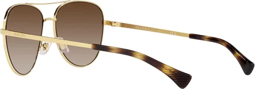 Vista 5 de Ralph by Ralph Lauren Gafas de sol redondas Ra4139 para mujer