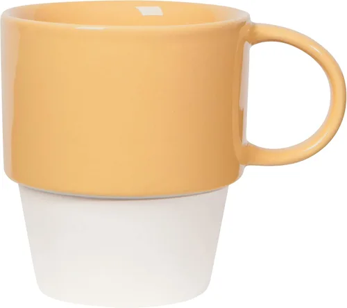 Vista 4 de Now Designs Juego de 4 tazas de gres, flora