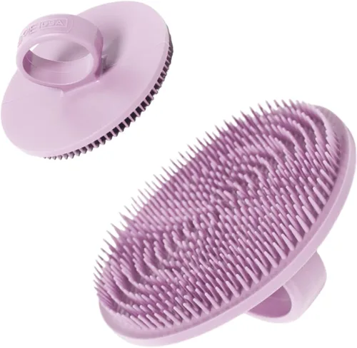 Vista 8 de Boie USA Limpiador facial - Herramienta facial de mano, cepillo facial exfoliante de limpieza profunda. Combate el acné con cerdas suaves, similares