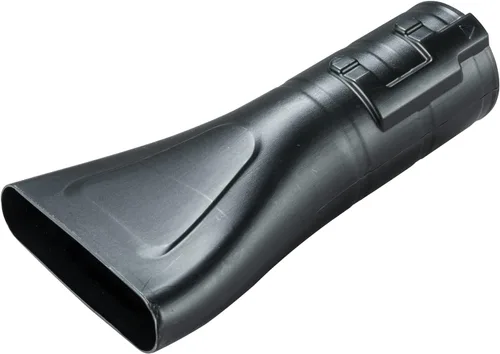 Vista 2 de Makita 197889-6 Boquilla de extremo plano Flat Nozzle Concentrates Airflow For Efficient Debris Removal In Tight Spaces Fits Makita Blowers