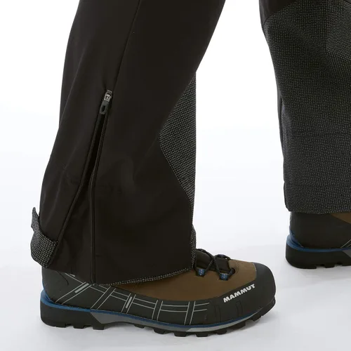 Vista 4 de Mammut Men Softshell Pants Tatramar