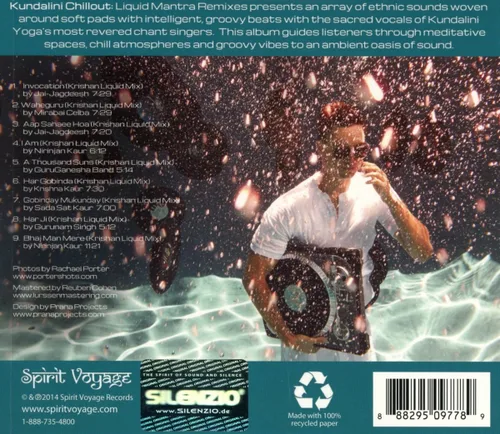 Vista 2 de Kundalini Chillout Meditation CD
