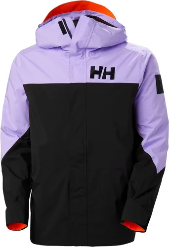 Vista 10 de Helly-Hansen Chaqueta ULLR Z Shell para hombre 574 Medianoche