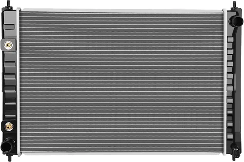 Vista 164 de SCITOO Radiador compatible con Forester CU2402 1999, 2000, 2001, 2002