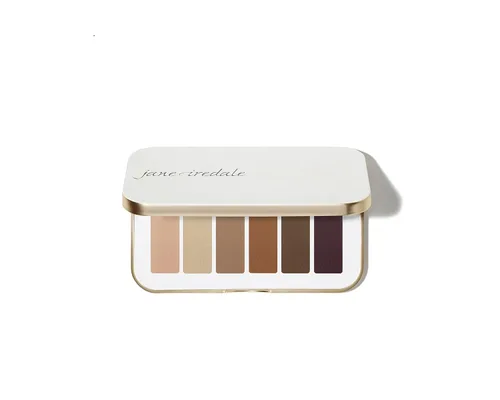 Vista 9 de jane iredale PurePressed Eye Shadow Triple Sombra de ojos a base de minerales altamente pigmentada Fórmula duradera y resistente a las arrugas