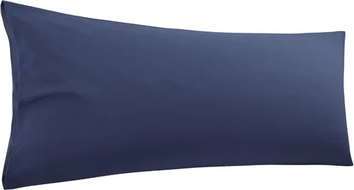 Vista 20 de uxcell Funda de almohada 100% microfibra Funda de almohada de 1800 hilos Funda de almohada suave con cierre de sobre, poliéster de 90 GSM, sin