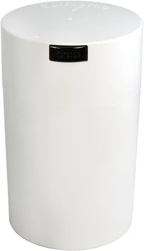 Vista 5 de COFFEEVAC 1LB - Recipiente hermético patentado con válvula de desgasificación. Contenedor al vacío multiusos que funciona como recipientes a prueba