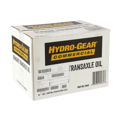 Vista 4 de Hydro-Gear 72751 Transmisión de Transeje Comercial de Aceite Cuarto de galón (Caja de 12)