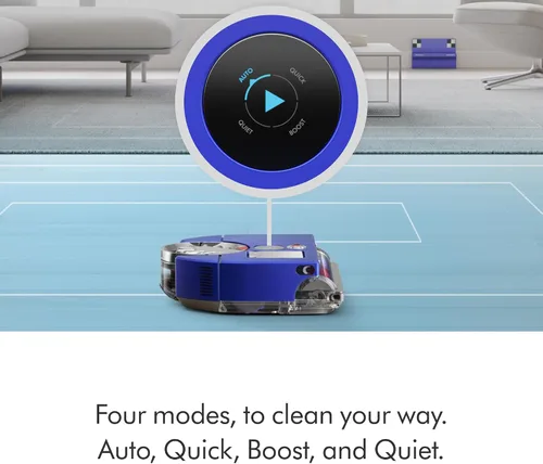 Vista 7 de Dyson 360 Vis Nav Robot Aspiradora