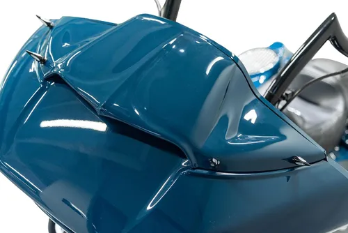 Vista 4 de Pernos de carenado de motocicleta, pernos de espiga para parabrisas para Harley Street Glide, Road Glide (Road Glide 2015+)