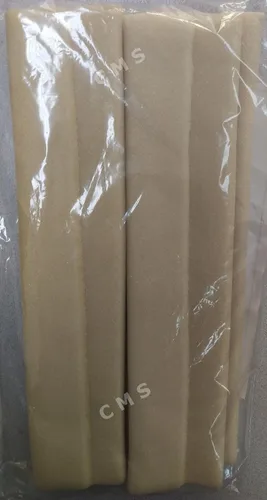 Vista 3 de HERMELL Pedi-Foam Sleeves 12" 8735 (303) Doble Bucle 5/8" para dedos 2nd, 4th & 5th 4/PK