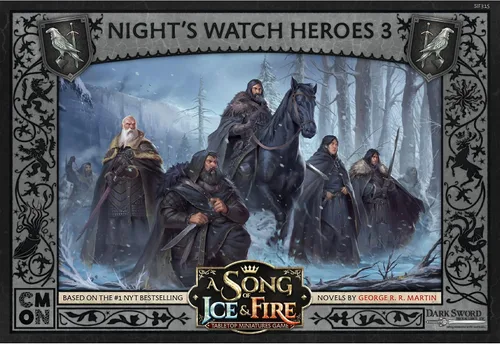 Vista 2 de CMON SIF: Night Watch Heroes 3