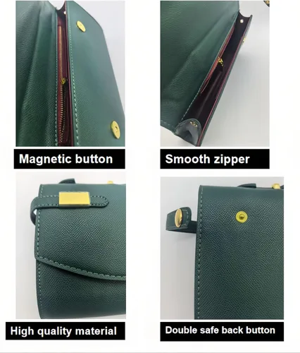 Vista 6 de Monederos para mujer en bolso, bolso de hombro, cartera de mano para mujer y bolso pequeño de noche, bolso cruzado con asa superior