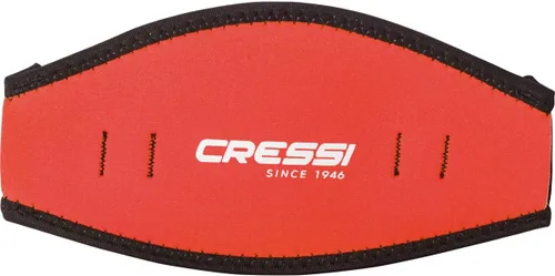 Vista 10 de Cressi Funda de neopreno para máscara de buceo, ideal para cabello largo o para identificación