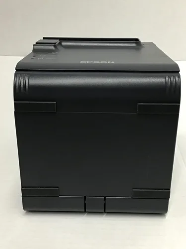 Vista 4 de Epson C31C412A7641 Epson, Tm-L90-416; Plus; EDG; Interfaz Ethernet E04, habilitado para Dhcp, incluye Ps-180