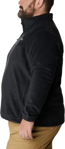 Vista 8 de Columbia Forro polar Steens Mountain con media cremallera para hombre