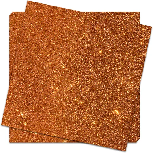 Vista 14 de Crafasso Cartulina con purpurina pesada y de alta calidad, 12 x 12 pulgadas, 16 hojas, 16