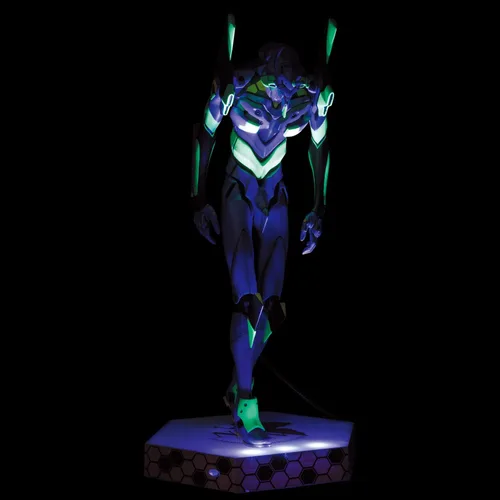 Vista 3 de Medicom Evangelion SHOGO-KI VCD FIG