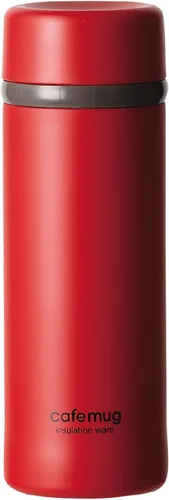Vista 14 de Pearl Metal HB-4006 - Taza de café (6.8 fl oz, 6.8 fl oz), color verde