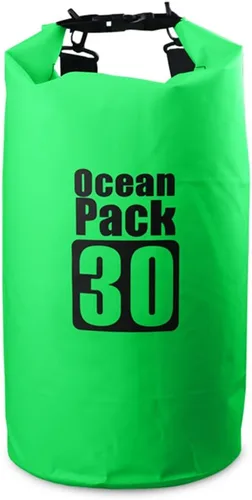 Vista 20 de Bolsa seca flotante impermeable Bear Outdoor, para canotaje, kayak, senderismo, snowboard, acampada, rafting, pesca y excursionismo