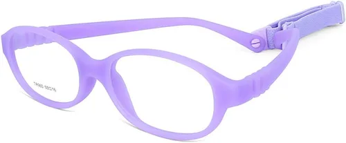 Vista 29 de AQWANO Children Optical Glasses Frame tr90 Flexible Bendable One-piece Safe Eyeglasses Girls Boy