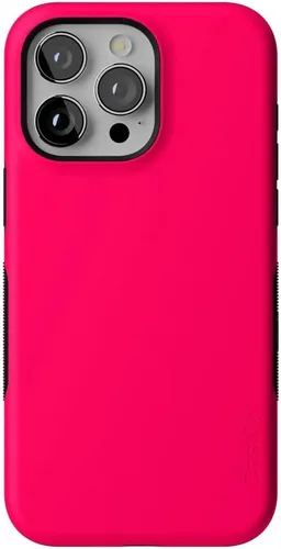 Vista 120 de Funda Casely para iPhone 15 Pro Max Todas las sonrisas Adhesivo de cara sonriente Compatible con MagSafe Diseño protector audaz