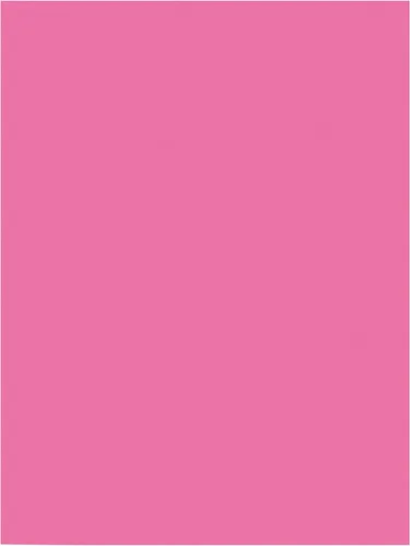 Vista 3 de Prang (Formerly SunWorks) Papel de construcción, rosa intenso, 9 x 12 pulgadas, 50 hojas Rosa Hot