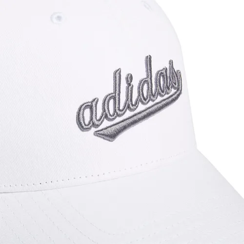Vista 2 de adidas Gorra de camionero ajustable con espalda de malla para mujer