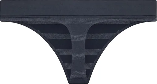 Vista 5 de Reebok Women's Underwear - Seamless Thong (4 Pack)