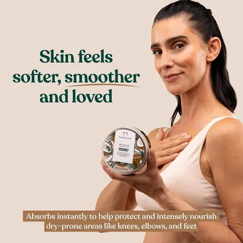 Vista 3 de The Body Shop Mantequilla corporal